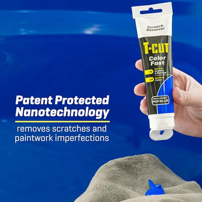 T Cut Color Fast Scratch Remover & Paint Restorer (5.29 Ounce)