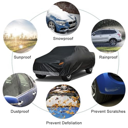 Waterproof Truck Cover Fit Ford Ranger 2019