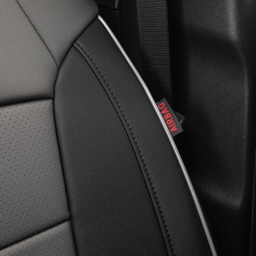 Tacoma Front Seat Covers Custom Fit for Toyota Tacoma 2012 2013 2014 2015