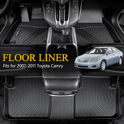 Mats for Toyota Camry 2007