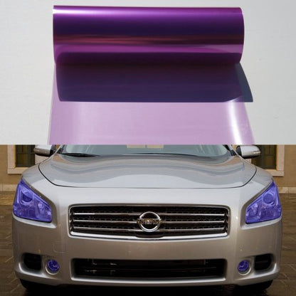 12 by 48 Inches Self Adhesive Headlight (4 Foot)
