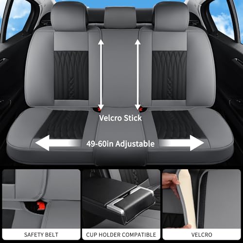 Car Seat Covers Full Set