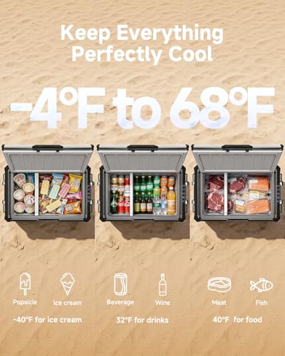 12V Car Refrigerator