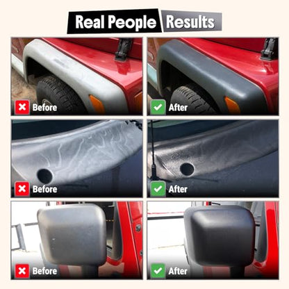 Ultimate Trim & Plastic Restorer for Cars