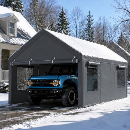 12x20 Heavy Duty Carport