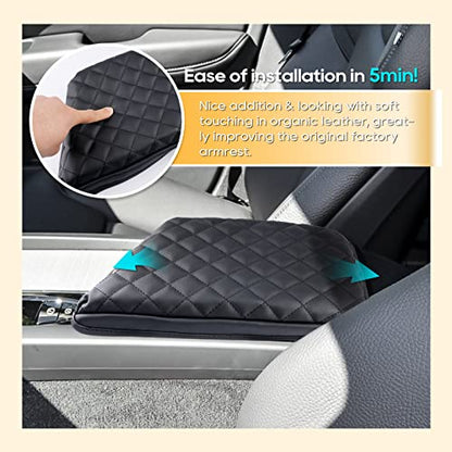 2025 XC60 Armrest Cover for XC60