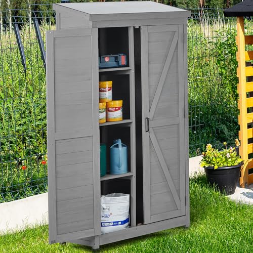 Outdoor Storage Shed Waterproof