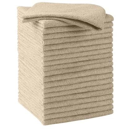 Microfiber Cleaning Cloth 20 PK (24 Count)