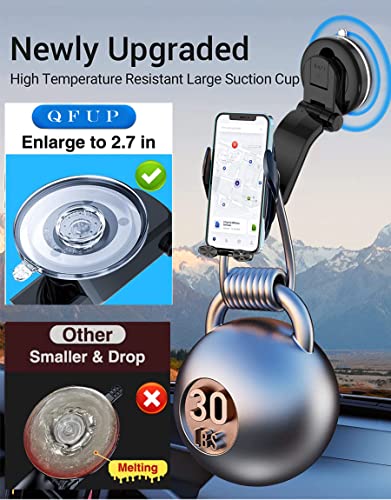 Wireless Car Charger Mount