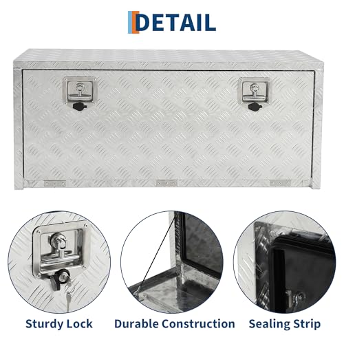 Trailer Tongue Box