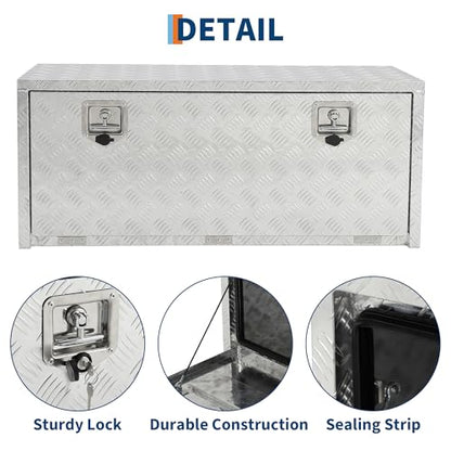Trailer Tongue Box