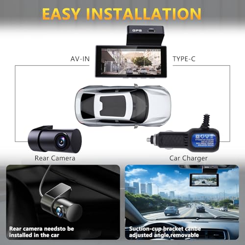 On Dash Cameras