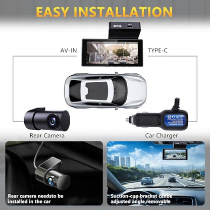 On Dash Cameras