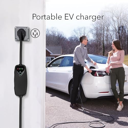 Level 2 Tesla Charger