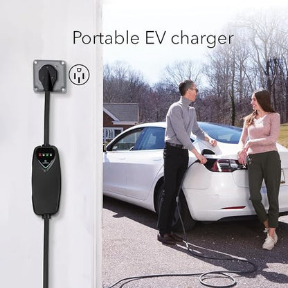 Level 2 Tesla Charger