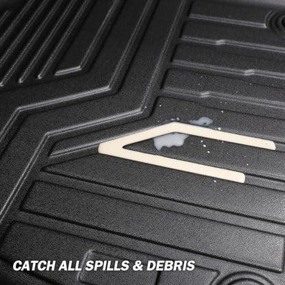 Floor Mats for 2019 (3 Count)