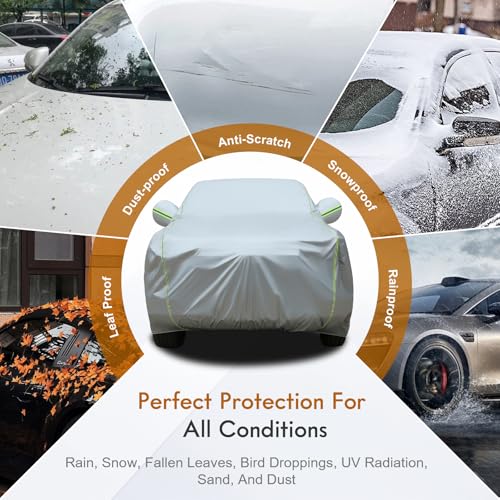 Truck Cover Waterproof for Automobiles