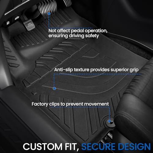Floor Mats for Nissan Rogue 2014