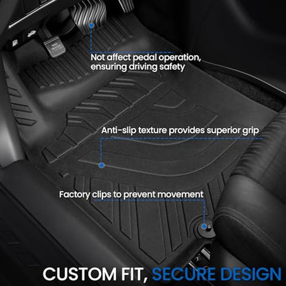 Floor Mats for Nissan Rogue 2014