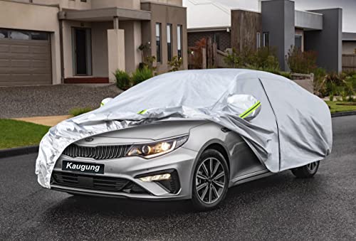 Waterproof Car Cover Custom Fit Kia Optima 2000