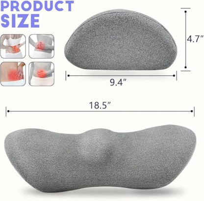 Lumbar Support Pillow for Office Chair