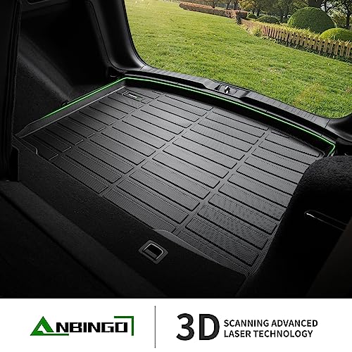 Floor Mats & Cargo Liner for Hyundai ioniq 6 2023 2024 2025