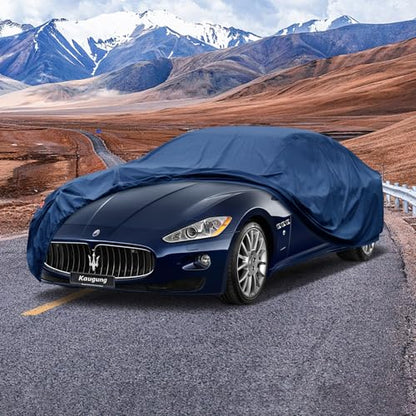 Heavy Duty Car Cover Custom Fit Maserati Gran Turismo