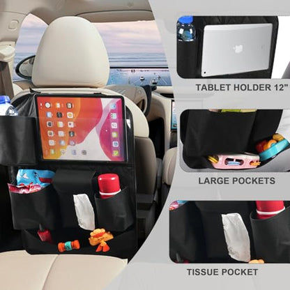 Car Seat Organizers