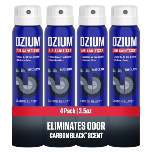3.5 Oz. Air Sanitizer and Odor Eliminator Spray (14 Ounce)
