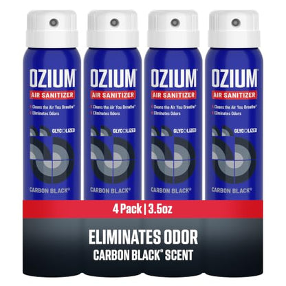 3.5 Oz. Air Sanitizer and Odor Eliminator Spray (14 Ounce)