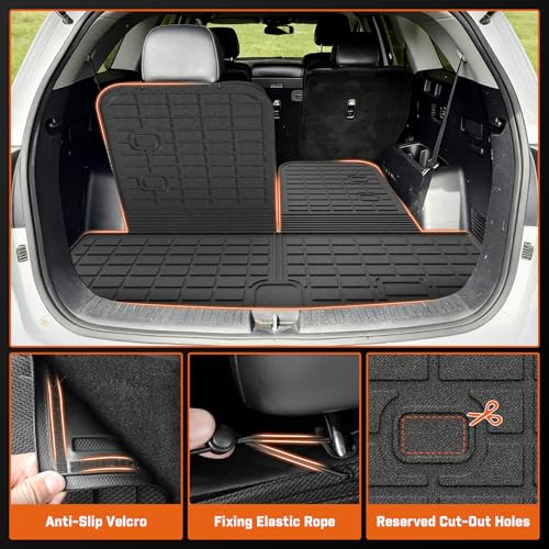 Sorento Floor mats