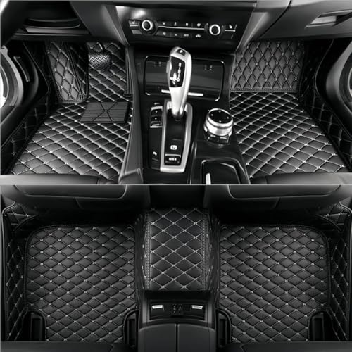 Custom Car Floor Mats for 2002