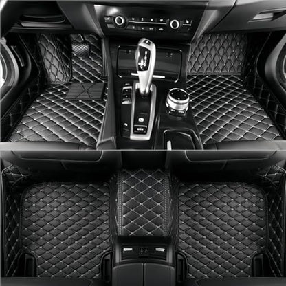 Custom Car Floor Mats for 2002
