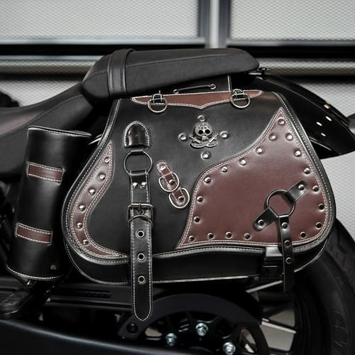 Motorcycle Saddlebags