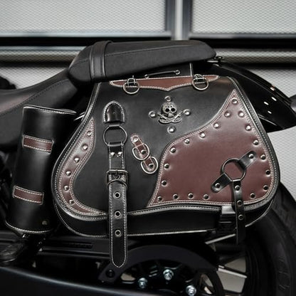 Motorcycle Saddlebags