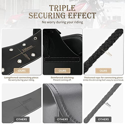 Motorcycle Saddle Bags