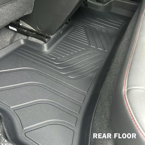 Floor Mats for 2024 (3 Count)