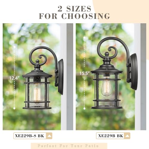 Outdoor Wall Light Fixture