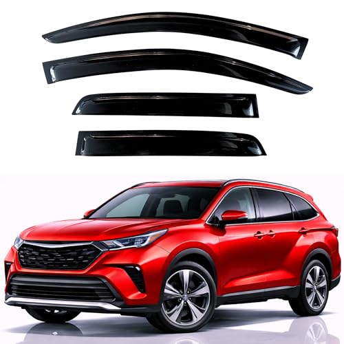 Rain Guards Fit for 2020 (4 Count)