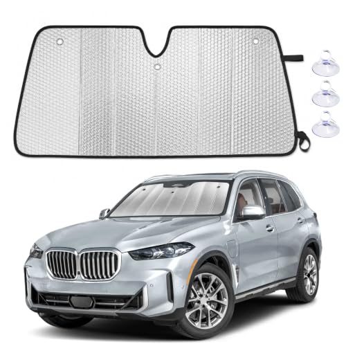 Foldable Sun Shade Fit for BMW X5 2019
