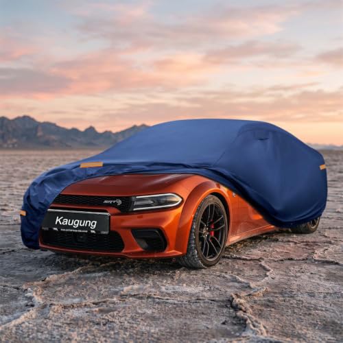Custom Fit Car Cover for Dodge Charger