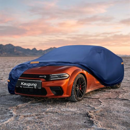 Custom Fit Car Cover for Dodge Charger
