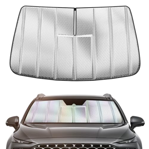 Windshield Sun Shade Custom