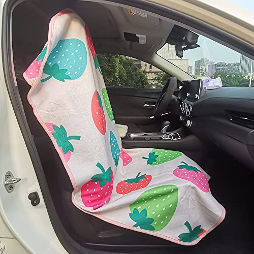 Car Seat Cover Protector Front Seats