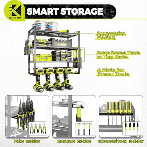 Power Tool Organizer
