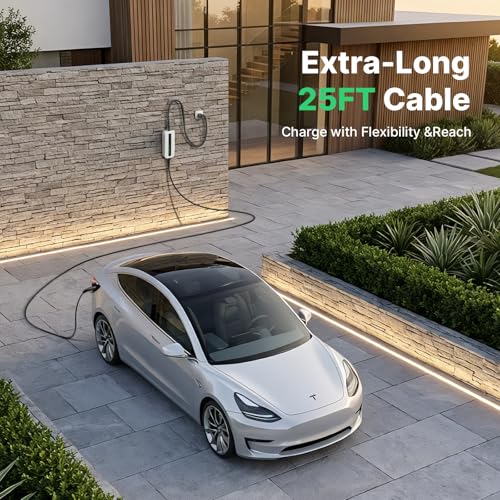 Tesla Charger Level 1&2