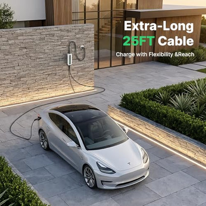Tesla Charger Level 1&2