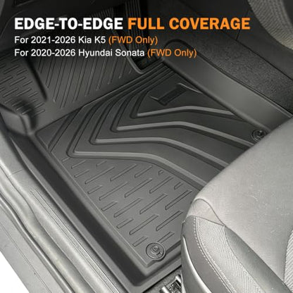 Floor Mats for 2021