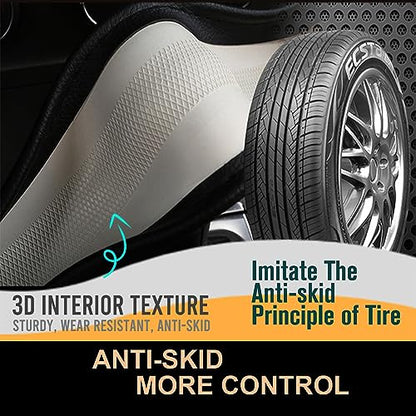 Comfy Grip Steering Wheel Cover for Tesla Model Y
