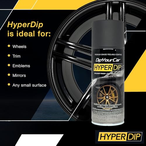 HyperDip Peelable Car Paint (22 Ounce)